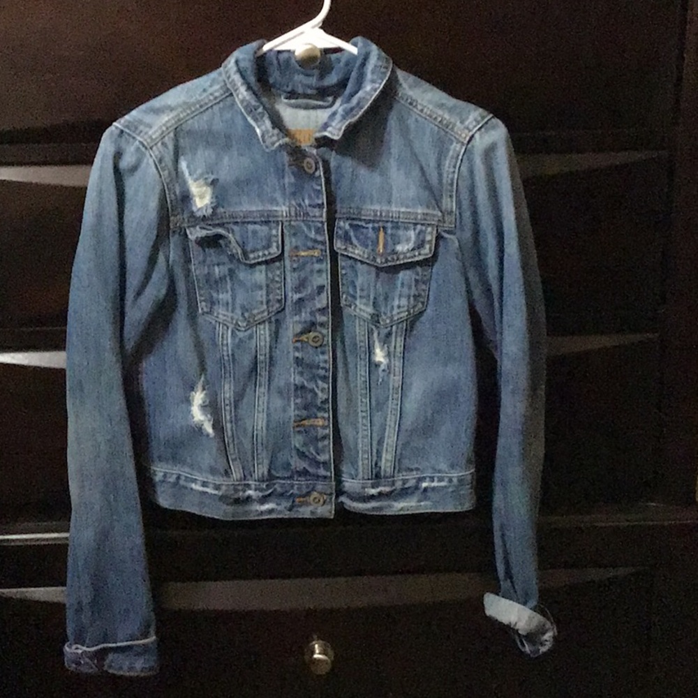 Jean jacket